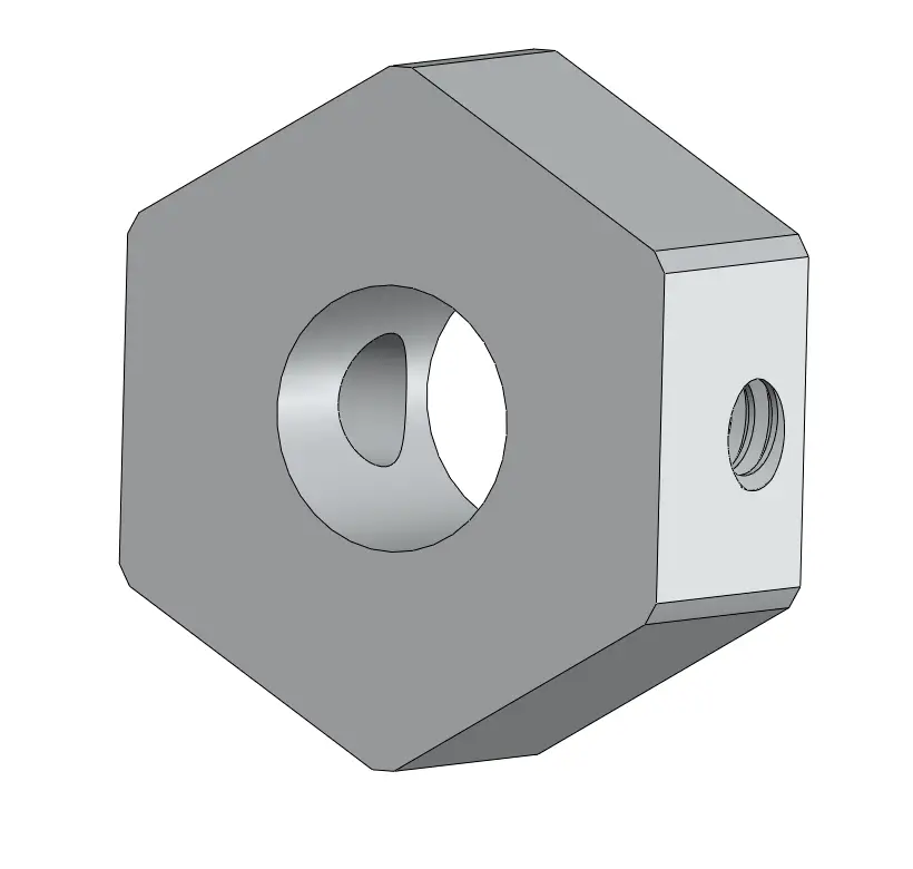 Wheel Hexs (Pre-Order Only)