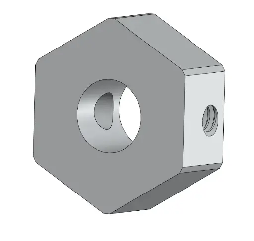 Wheel Hexs (Pre-Order Only)