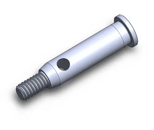 Front Axles Titanium(Pre-Order Only)